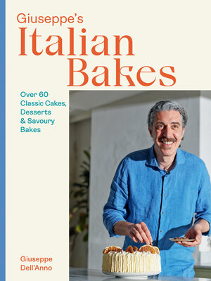 cover image of Giuseppe's Italian Bakes